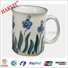 Belle Tasses / Fabrications De Tasses De Porcelaine / Machine Pour Impression Sur Tasses